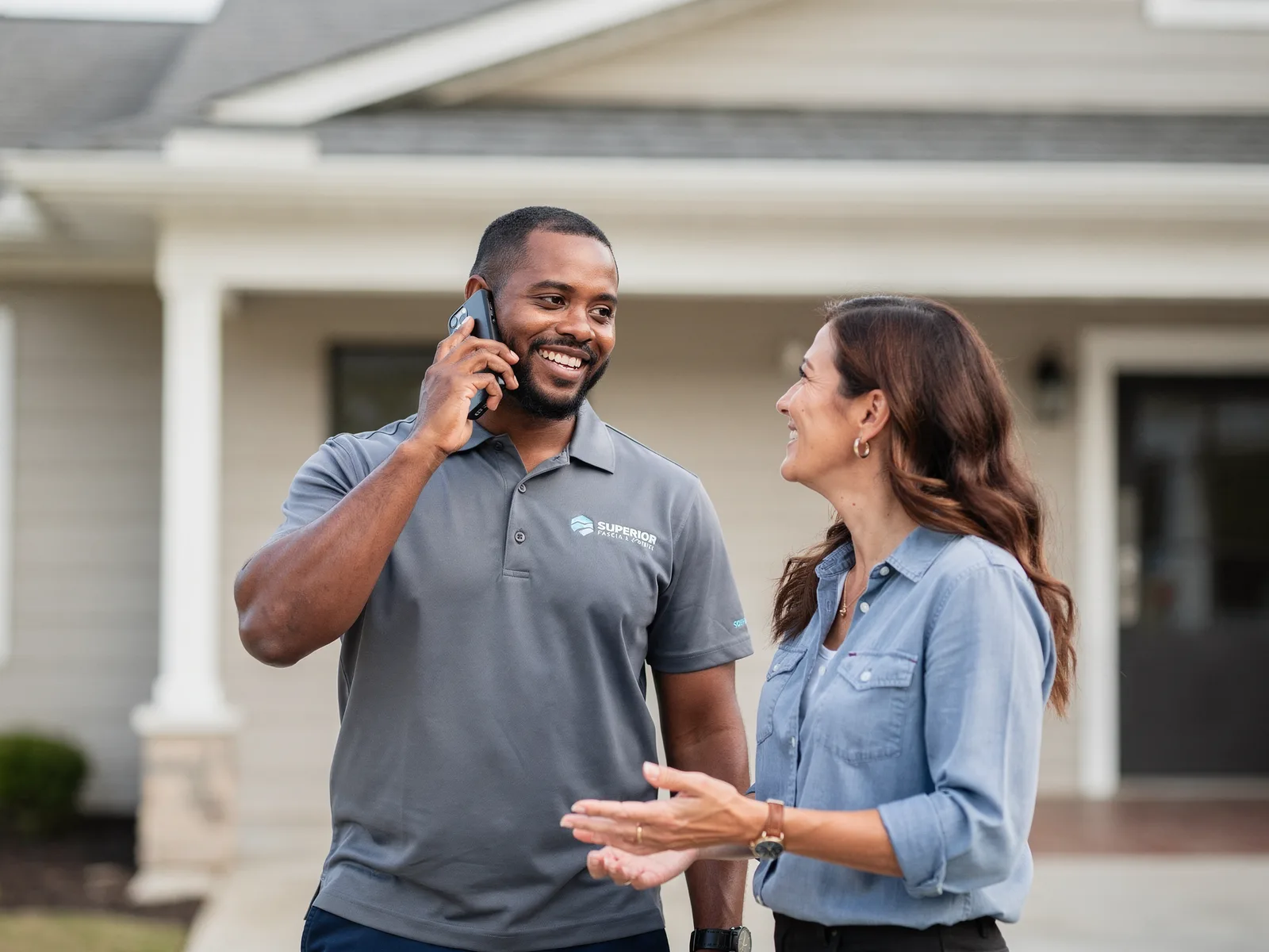 Fascia Repair Fishertown, PA FAQs